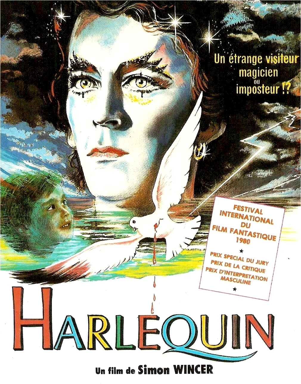 Photo 1 du film : Harlequin