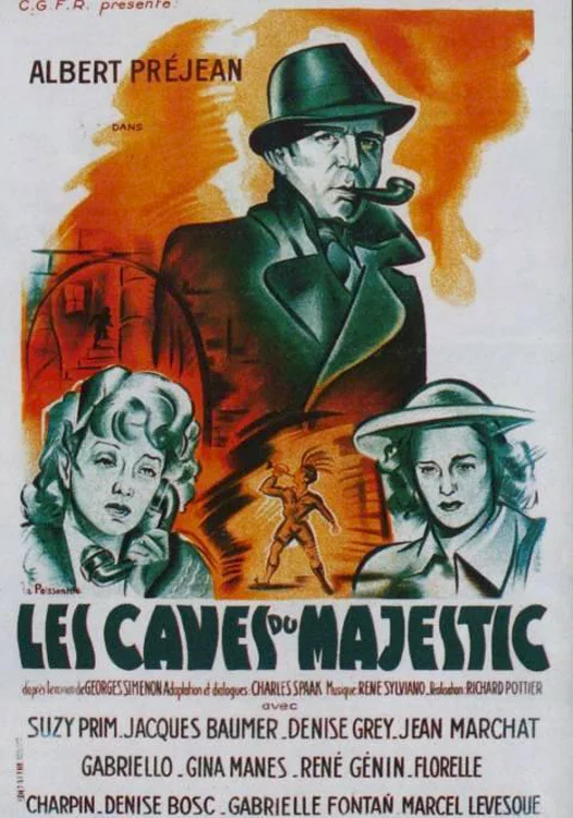 Photo du film : Les caves du majestic