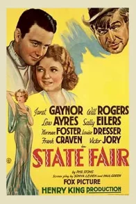 Affiche du film : State fair