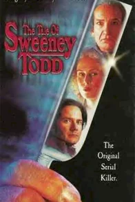 Affiche du film : Sweeney Todd