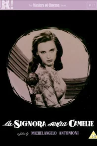 Affiche du film : La dame sans camélia