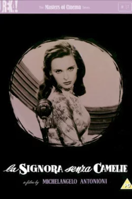 Affiche du film La dame sans camélia