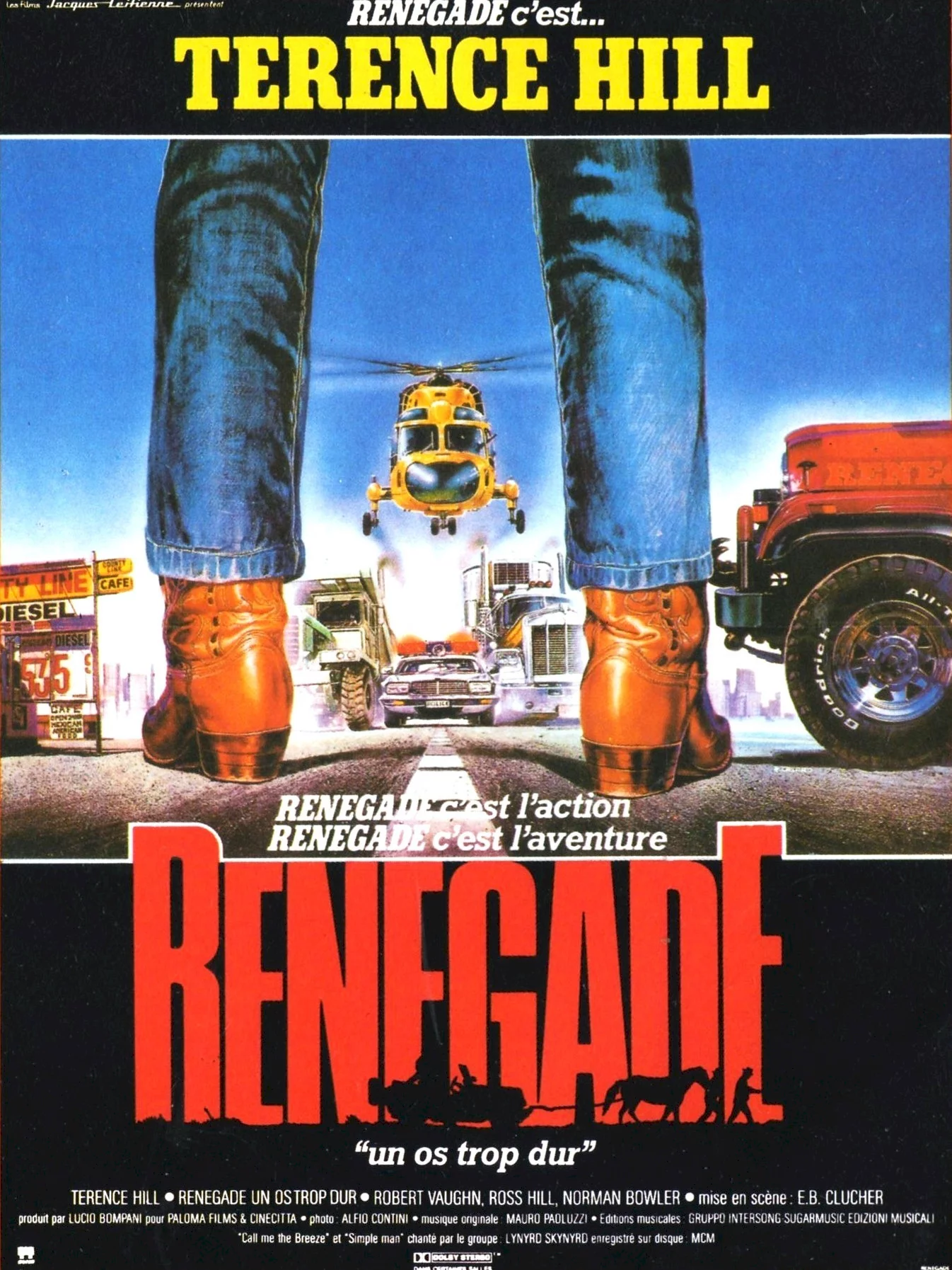 Photo 1 du film : Renegade