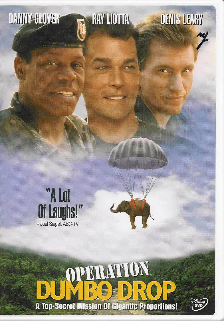 Photo du film : Operation dumbo drop