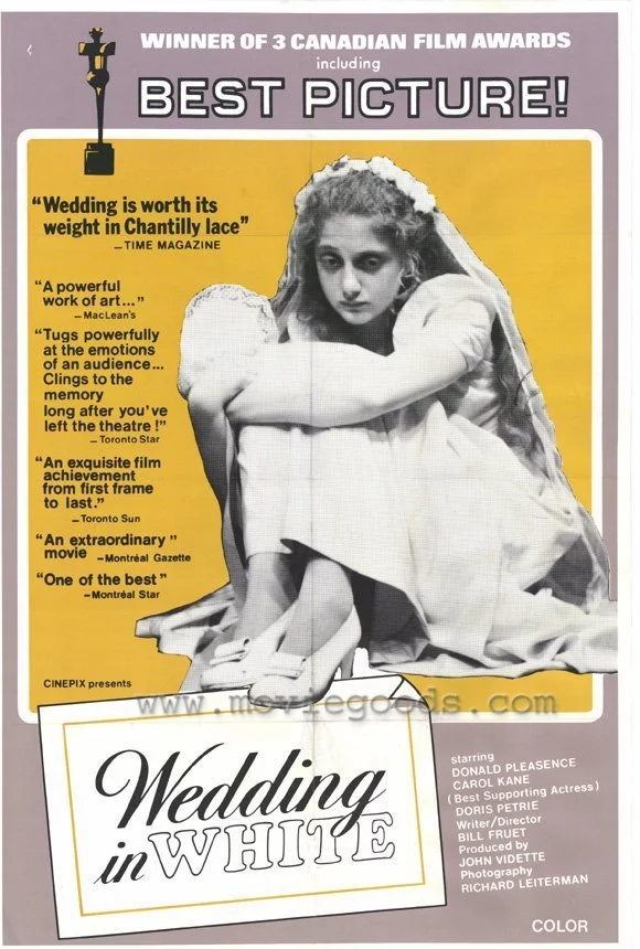 Photo du film : Wedding in white