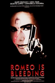 Affiche du film : Romeo is bleeding