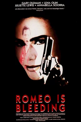 Affiche du film Romeo is bleeding