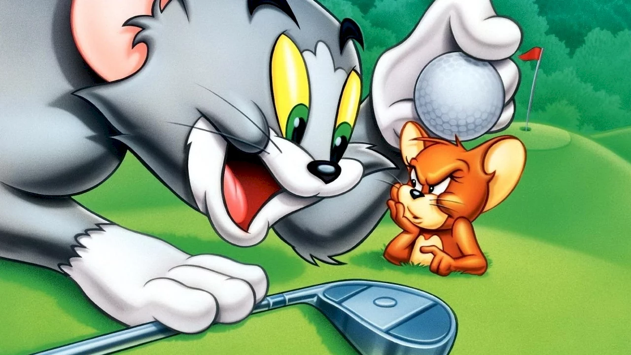 Photo 4 du film : Tom et Jerry, le film