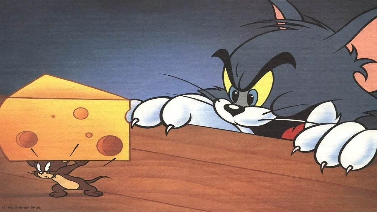 Photo 6 du film : Tom et Jerry, le film