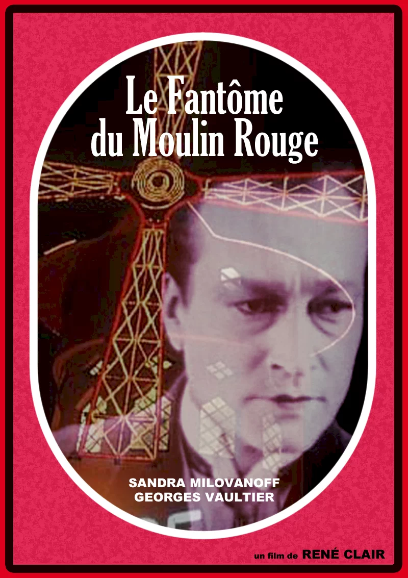 Photo 1 du film : Le fantôme du Moulin Rouge