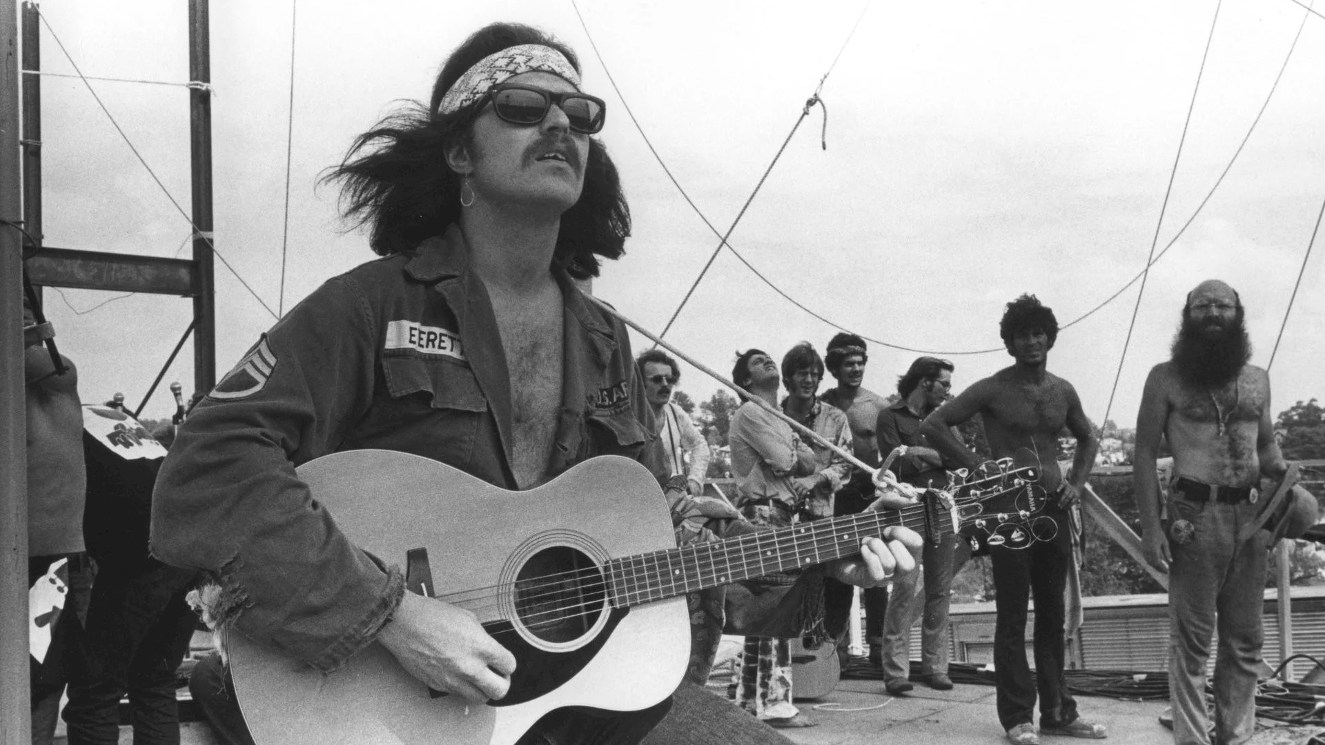 Photo 2 du film : Woodstock