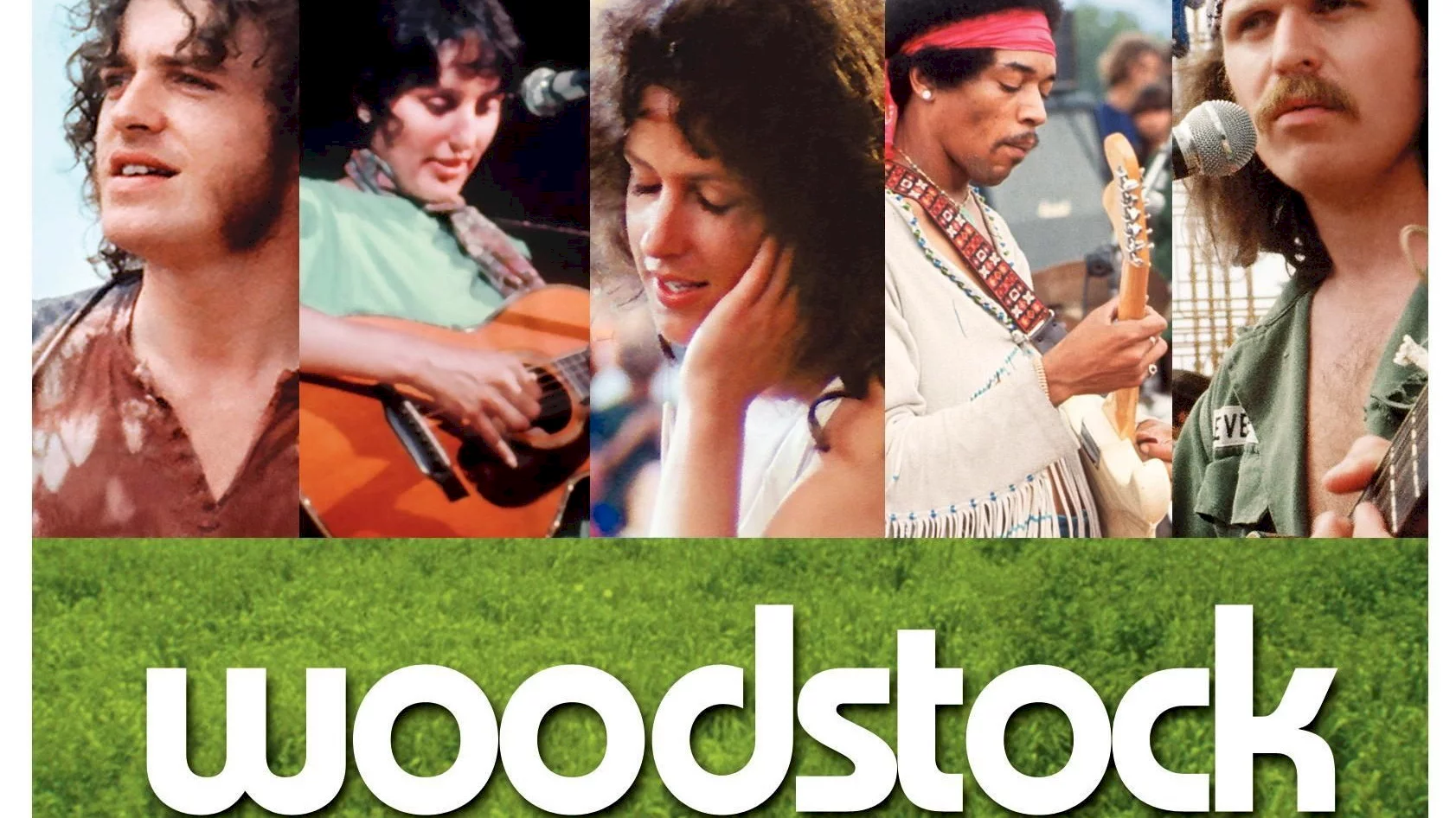 Photo 3 du film : Woodstock