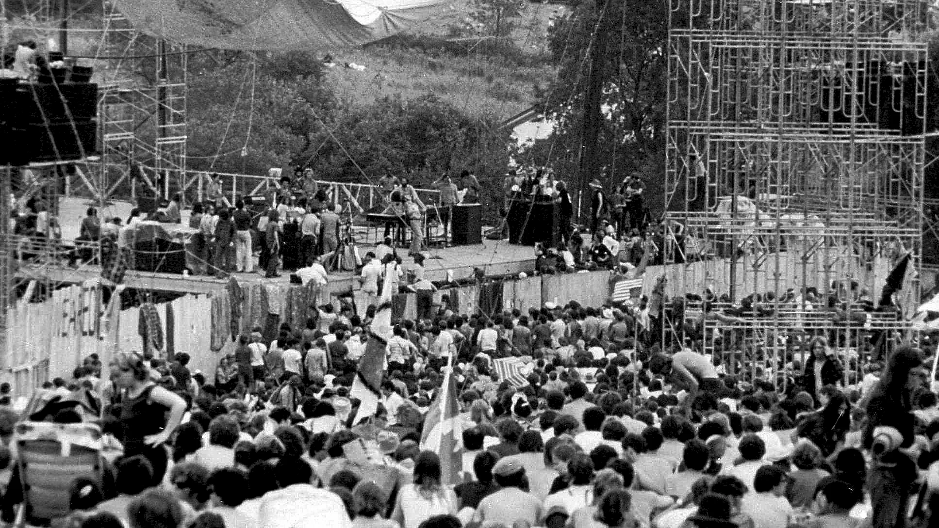 Photo 5 du film : Woodstock