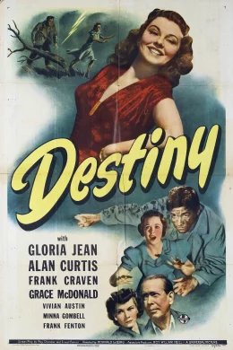 Affiche du film Destiny