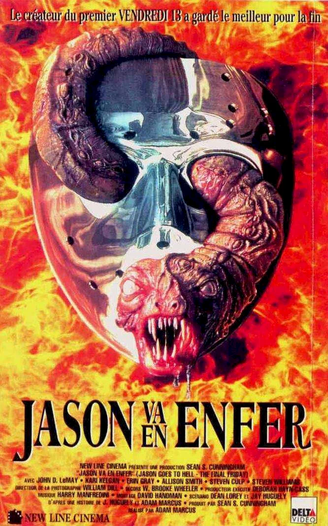 Photo 1 du film : Jason va en Enfer