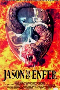 Affiche du film : Jason va en Enfer