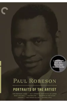 Photo dernier film Paul Robeson