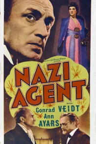 Affiche du film : Nazi agent
