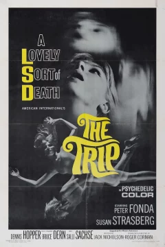 Affiche du film = The trip