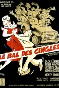 Affiche du film : Le bal des cingles