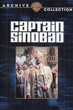 Affiche du film = Capitaine sindbad