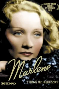 Affiche du film : Marlene