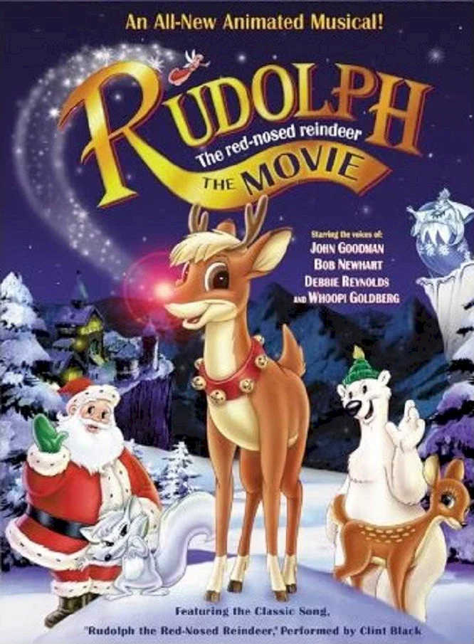 Photo du film : Rudolph le renne au nez rouge