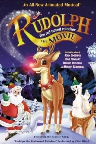 Affiche du film : Rudolph le renne au nez rouge