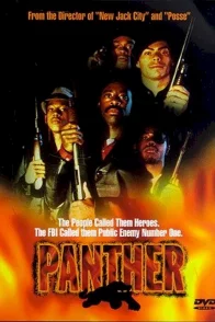 Affiche du film : Panther
