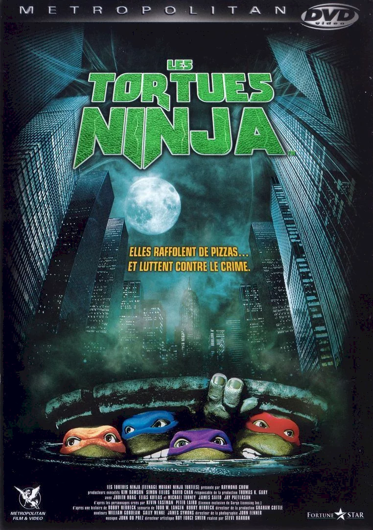 Photo 1 du film : Les tortues ninja