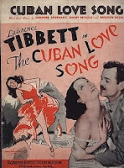 Photo du film : Cuban love song