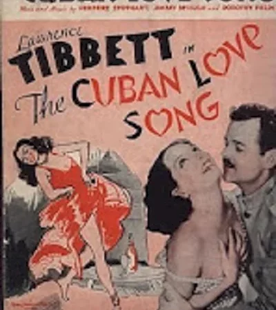 Photo du film : Cuban love song