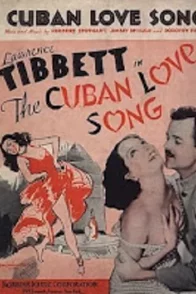 Affiche du film : Cuban love song