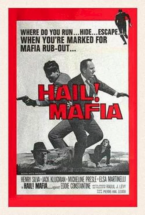 Photo 1 du film : Je vous salue mafia