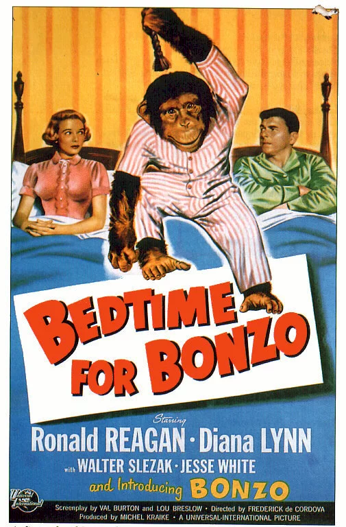 Photo 1 du film : Bedtime for bonzo