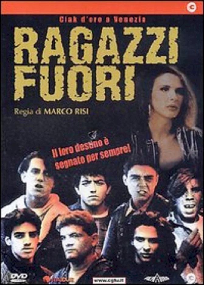 Photo du film : Ragazzi