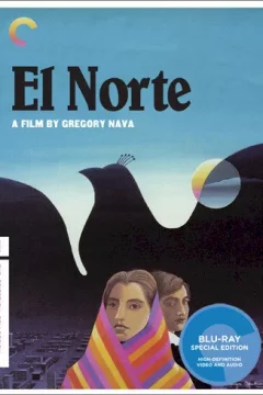 Affiche du film = El norte