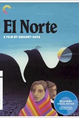 Affiche du film El norte