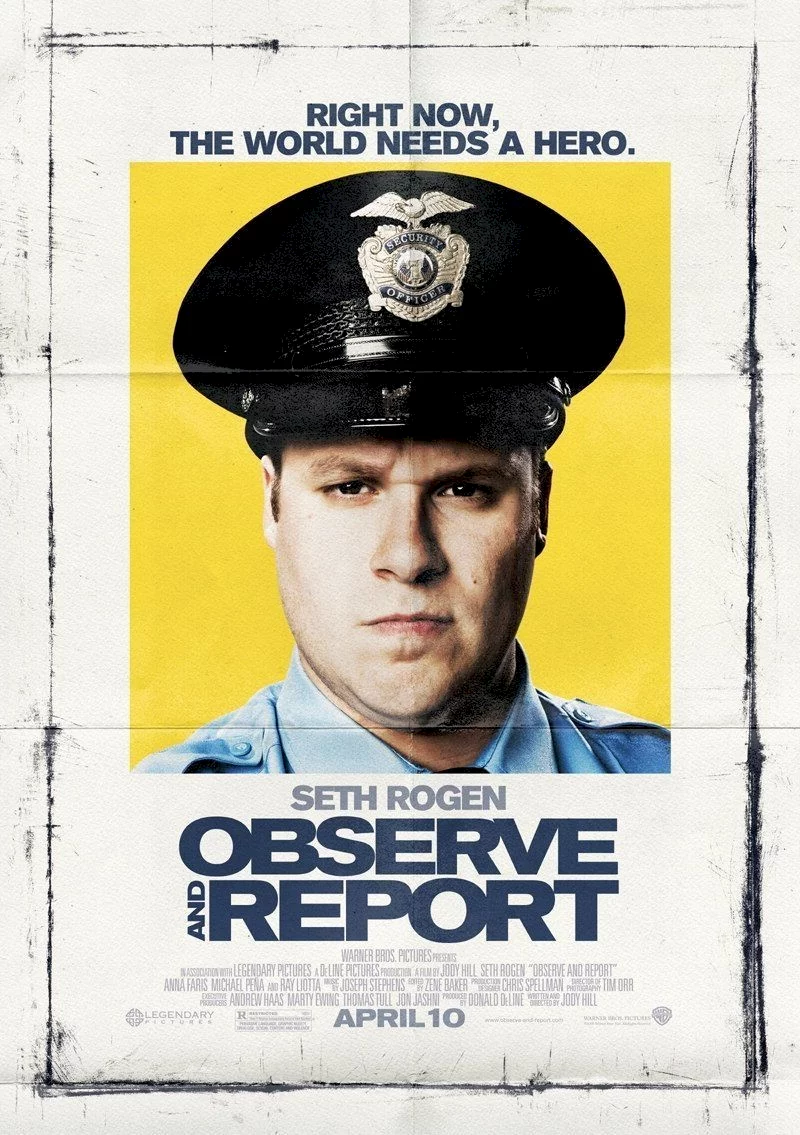 Photo 1 du film : Observe and Report