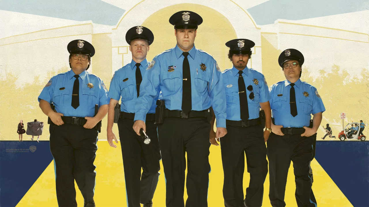 Photo 2 du film : Observe and Report