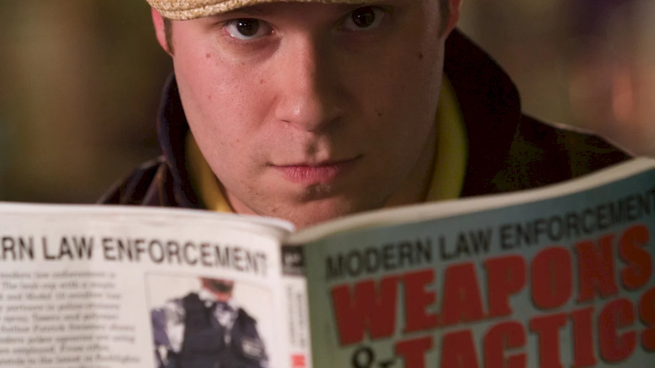 Photo 5 du film : Observe and Report