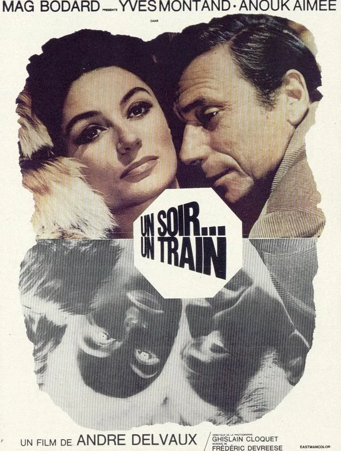 Photo 1 du film : Un soir un train