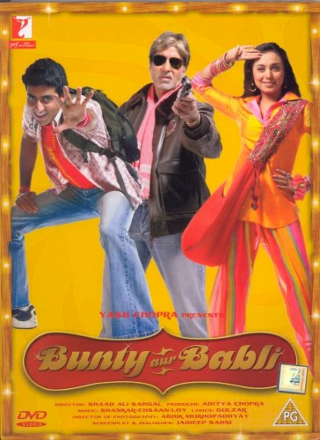 Photo 1 du film : Bunty Aur Babli