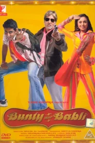 Affiche du film : Bunty Aur Babli