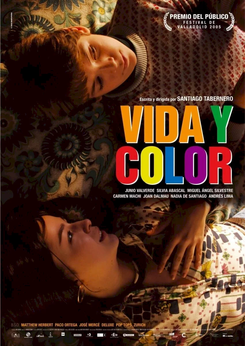 Photo 1 du film : Vida y color