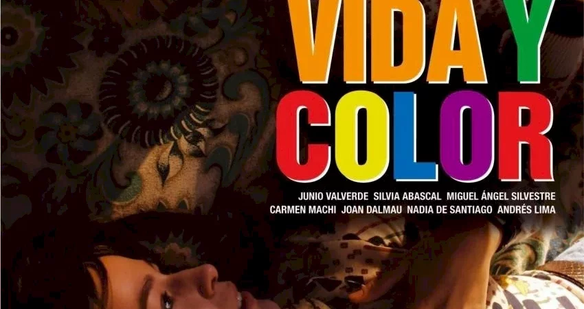 Photo du film : Vida y color