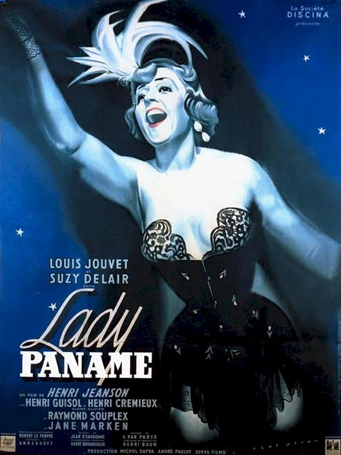 Photo 1 du film : Lady paname