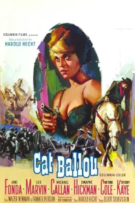 Affiche du film : Cat ballou