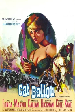 Affiche du film Cat ballou