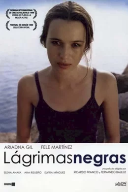 Affiche du film Lagrimas negras